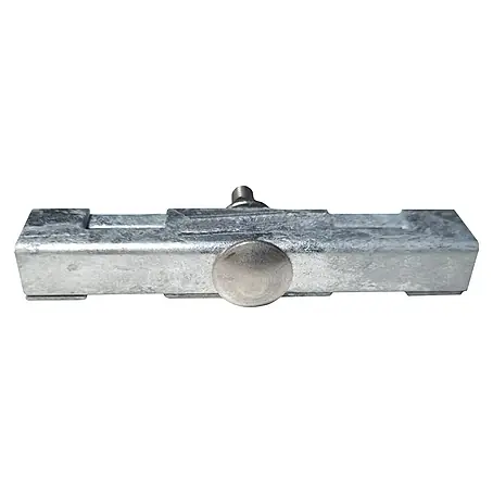 FA-Bausysteme  Zaunverbinder