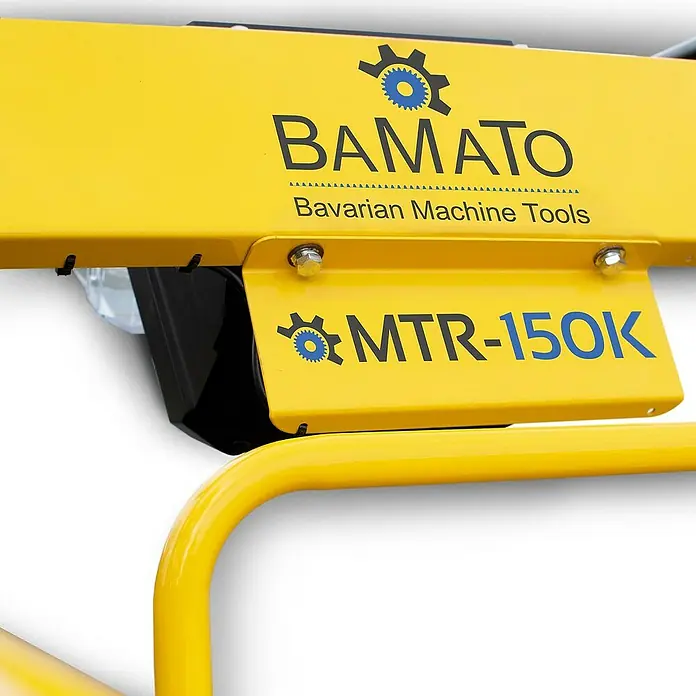 Bamato Akku-Schubkarre MTR-150K mit Raupenlaufwerk - 350 W, Traglast: 150 kg