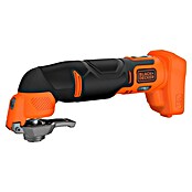 Black+Decker 18V PowerConnect Multiherramienta de batería BDCOS18N-XJ (18 V, Sin batería) | BAUHAUS