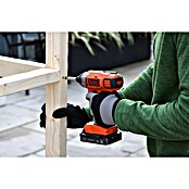 Black+Decker 18V PowerConnect Llave de impacto de batería BDCIM18N-XJ (18 V, Sin batería, 155 Nm) | BAUHAUS