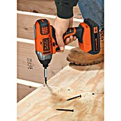 Black+Decker 18V PowerConnect Llave de impacto de batería BDCIM18N-XJ (18 V, Sin batería, 155 Nm) | BAUHAUS