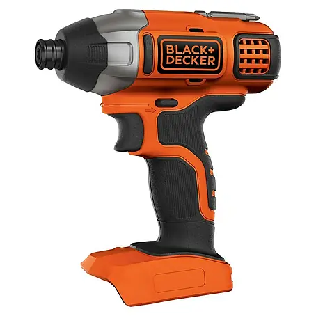 Black+Decker 18V PowerConnect Llave de impacto de batería BDCIM18N-XJ