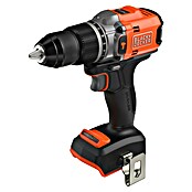 Black+Decker 18V PowerConnect Taladro atornillador percutor de batería BLD683XN-XJ (18 V, Sin batería, 50 Nm, Número máx. de impactos: 28.800 /min) | BAUHAUS