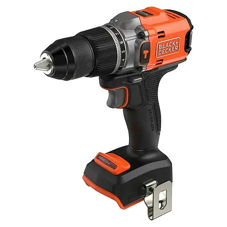 Black+Decker 18V PowerConnect Taladro atornillador percutor de batería BLD683XN-XJ