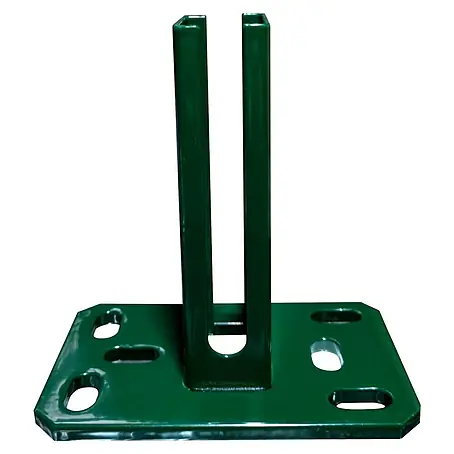 FA-Bausysteme  Standfuß Eco 6 Loch