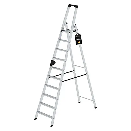 Proregal  Stehleiter einseitig begehbar