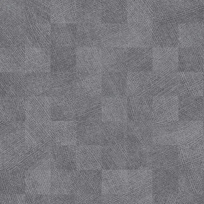Tadessi Vliestapete M1-No.3388 - Grau, Grafisch, 10,05 x 0,53 m