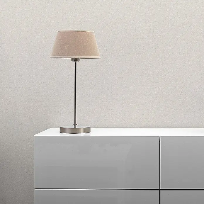 Tadessi Vliestapete M1-No.2131 - Creme, Uni, 10,05 x 0,53 m