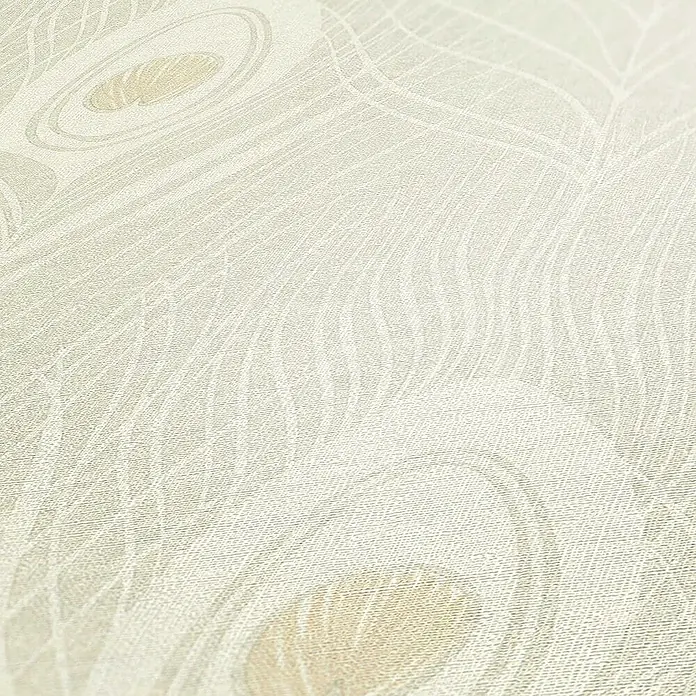 Tadessi Vliestapete M1-No.2806 - Beige, Sonstiges, 10,05 x 0,53 m