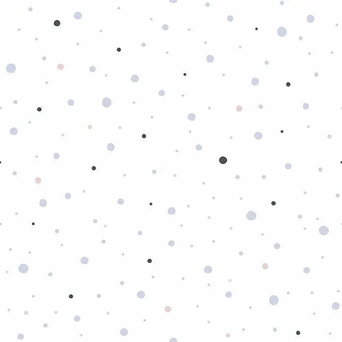 Tadessi Vliestapete M1-No.721 - Schwarz, Grafisch, 10,05 x 0,53 m
