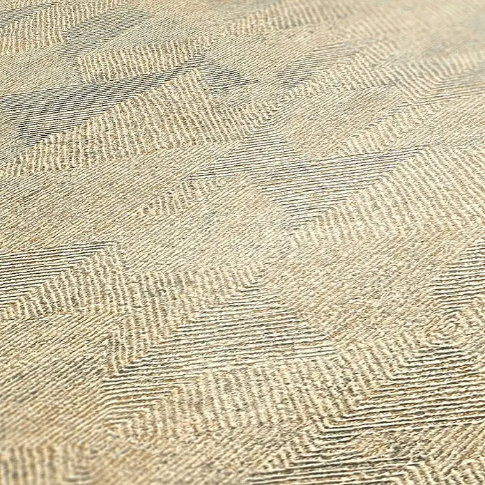 Tadessi Vliestapete M1-No.1832 - Beige, Grafisch, 10,05 x 0,53 m