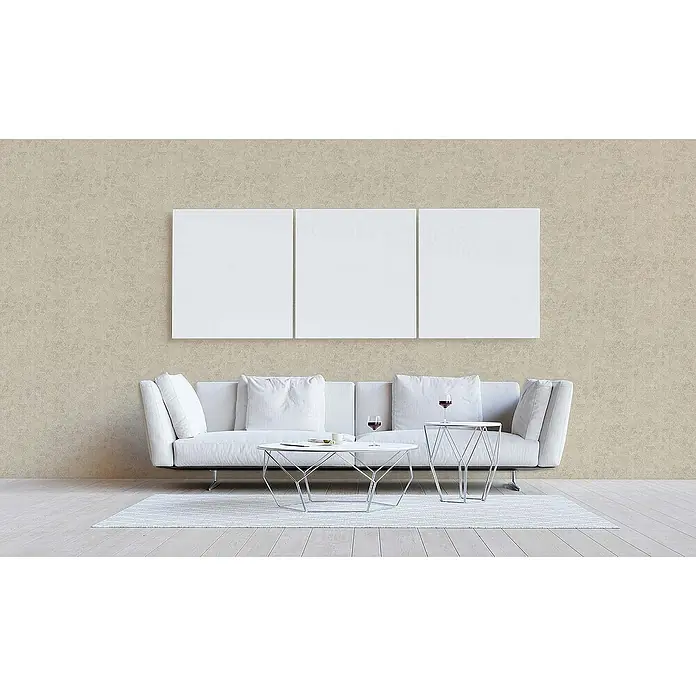 Tadessi Vliestapete M1-No.1832 - Beige, Grafisch, 10,05 x 0,53 m