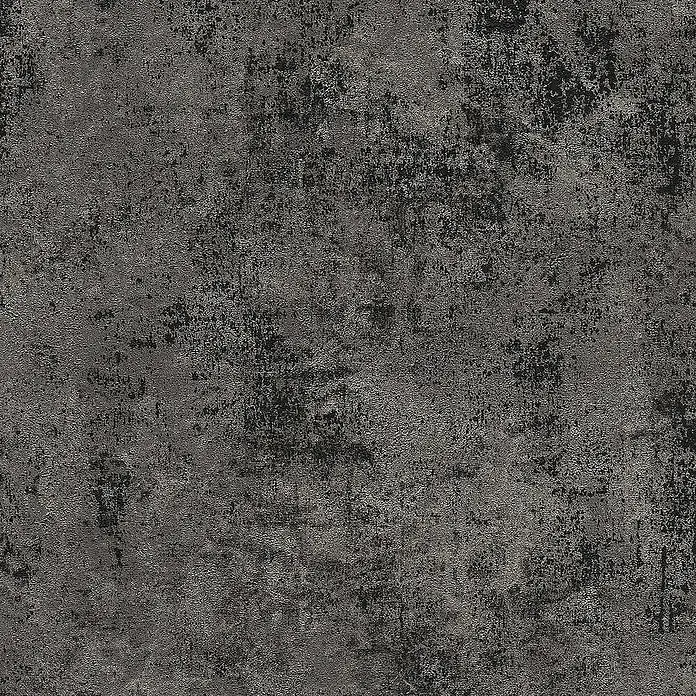 Tadessi Vliestapete M1-No.1076 - Schwarz, Uni, 10,05 x 0,53 m