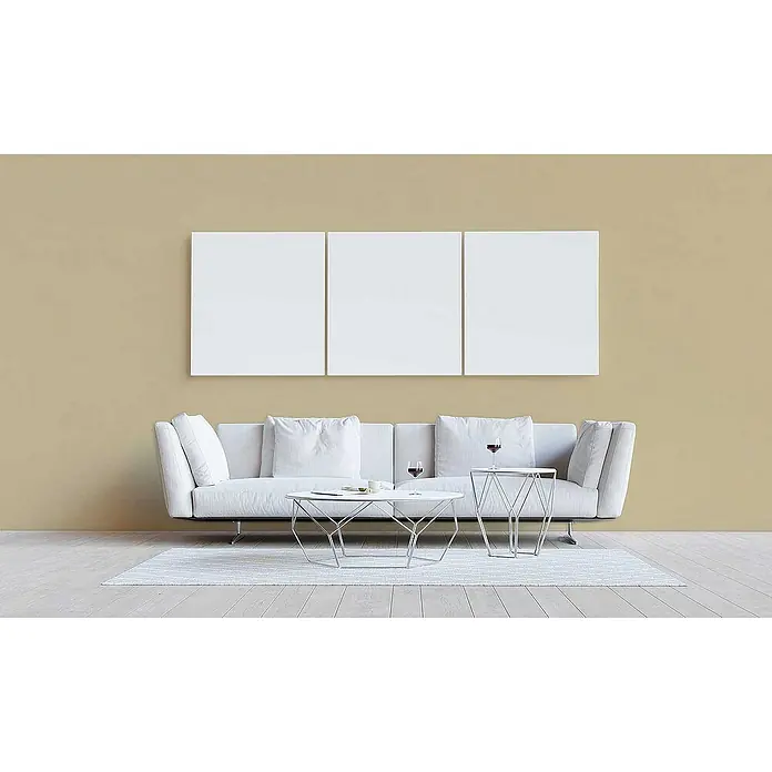 Tadessi Vliestapete M1-No.2792 - Creme, Uni, 10,05 x 0,53 m
