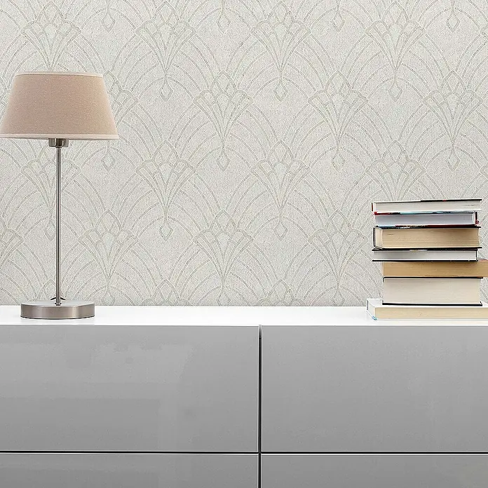 Tadessi Vliestapete M1-No.703 - Creme, Sonstiges, 10,05 x 0,53 m