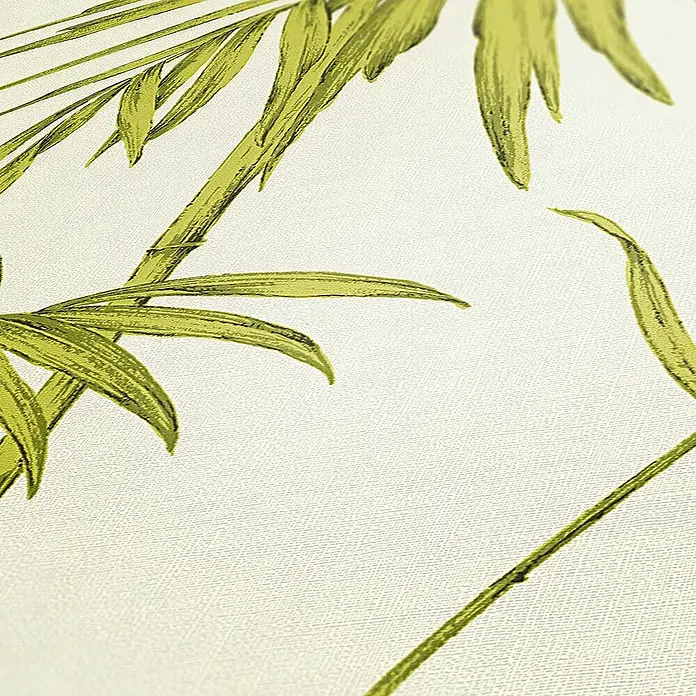 Tadessi Vliestapete M1-No.1578 - Creme, Floral, 10,05 x 0,53 m