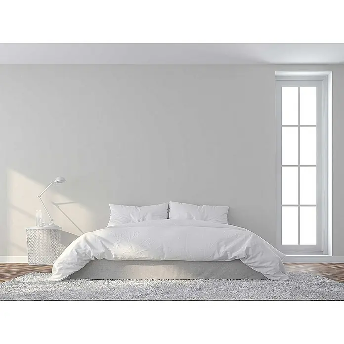 Tadessi Vliestapete M1-No.3888 - Creme, Uni, 10,05 x 0,53 m