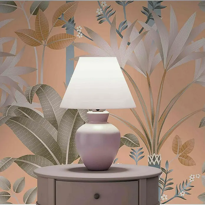 Tadessi Vliestapete M1-No.4431 - Mehrfarbig, Floral, 10,05 x 0,53 m