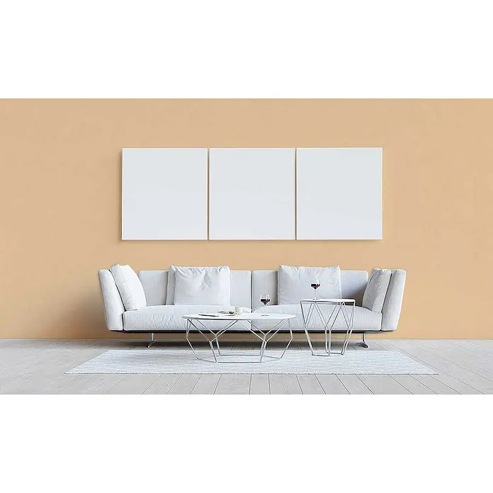 Tadessi Vliestapete M1-No.3250 - Orange, Uni, 10,05 x 0,53 m
