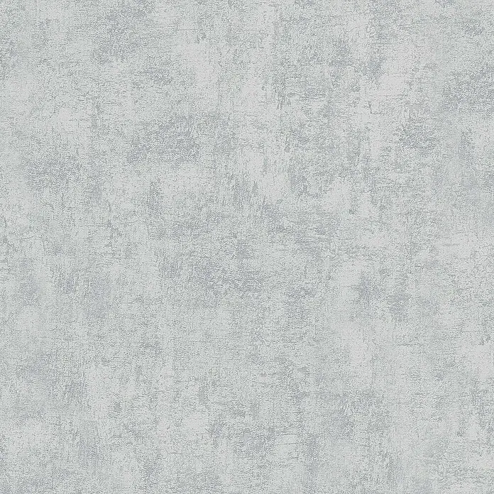 Tadessi Vliestapete M1-No.16 - Grau, Steinoptik, 10,05 x 0,53 m - Abstrakte hellgraue strukturierte Oberfläche mit subtilem Grunge-Muster.