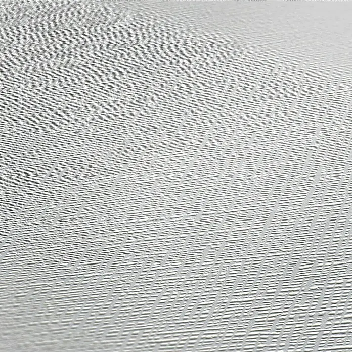 Tadessi Vliestapete M1-No.2050 - Weiß, Uni, 10,05 x 0,53 m