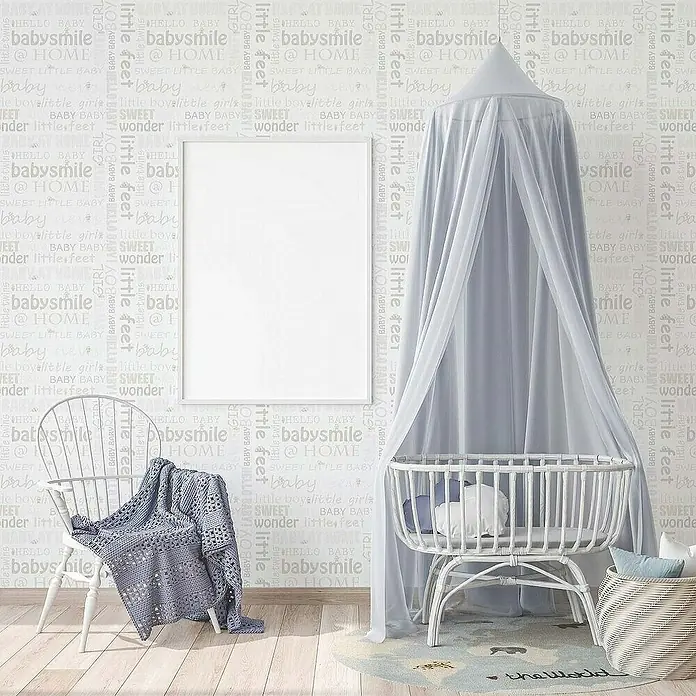 Tadessi Vliestapete M1-No.1558 - Creme, Sonstiges, 10,05 x 0,53 m