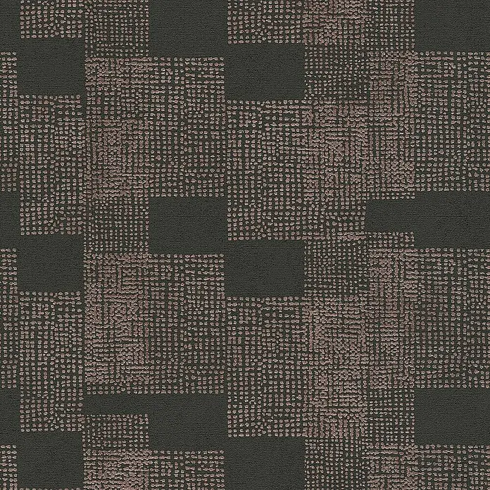 Tadessi Vliestapete M1-No.841 - Schwarz, Grafisch, 10,05 x 0,53 m