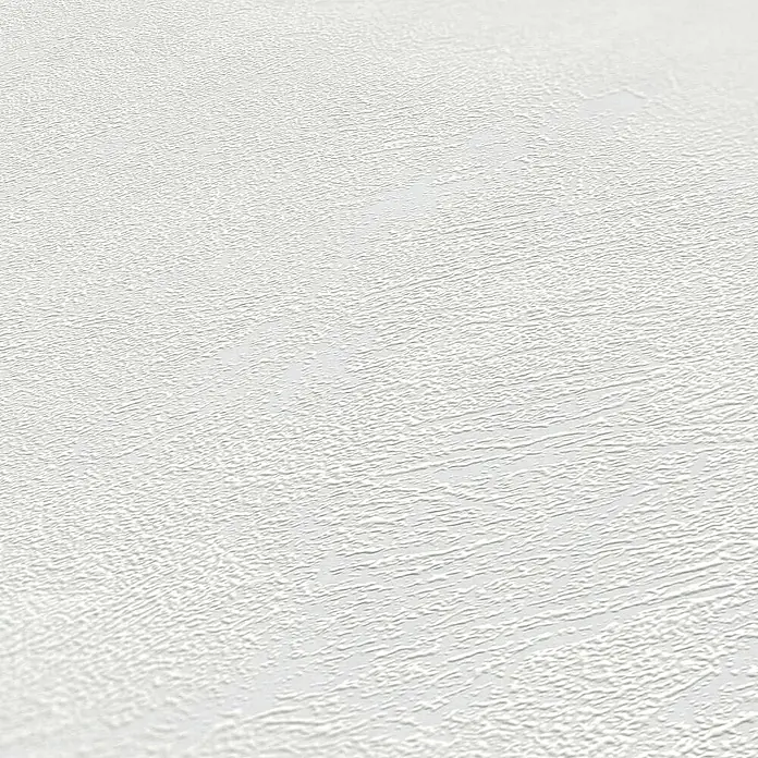 Tadessi Vliestapete M1-No.3275 - Weiß, Uni, 10,05 x 0,53 m