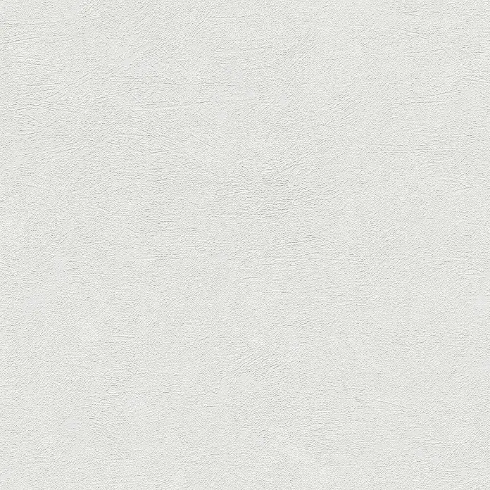 Tadessi Vliestapete M1-No.3275 - Weiß, Uni, 10,05 x 0,53 m
