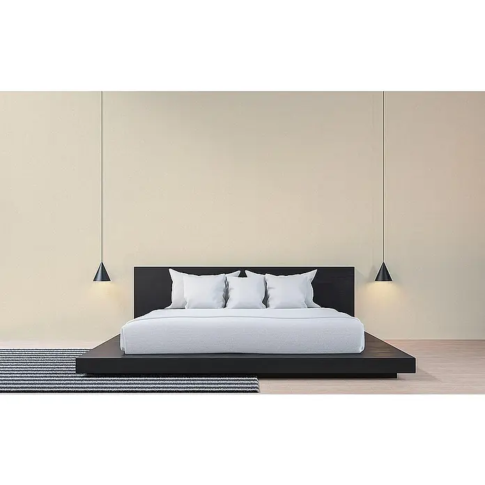Tadessi Vliestapete M1-No.2247 - Creme, Uni, 10,05 x 0,53 m