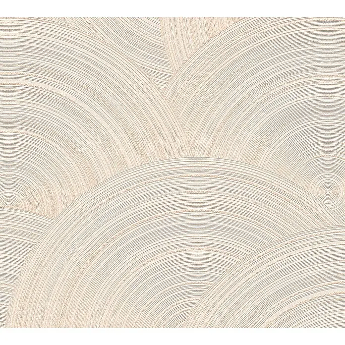 Tadessi Vliestapete M1-No.1824 - Rosa, 3D-Optik, 10,05 x 0,53 m
