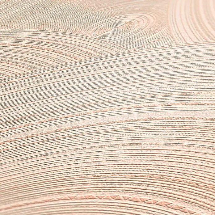 Tadessi Vliestapete M1-No.1824 - Rosa, 3D-Optik, 10,05 x 0,53 m