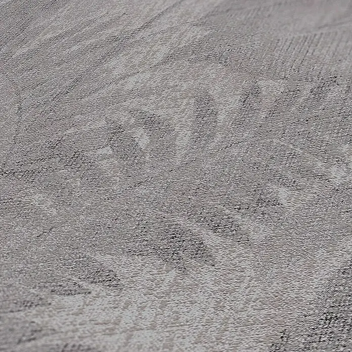 Tadessi Vliestapete M1-No.1660 - Grau, Floral, 10,05 x 0,53 m
