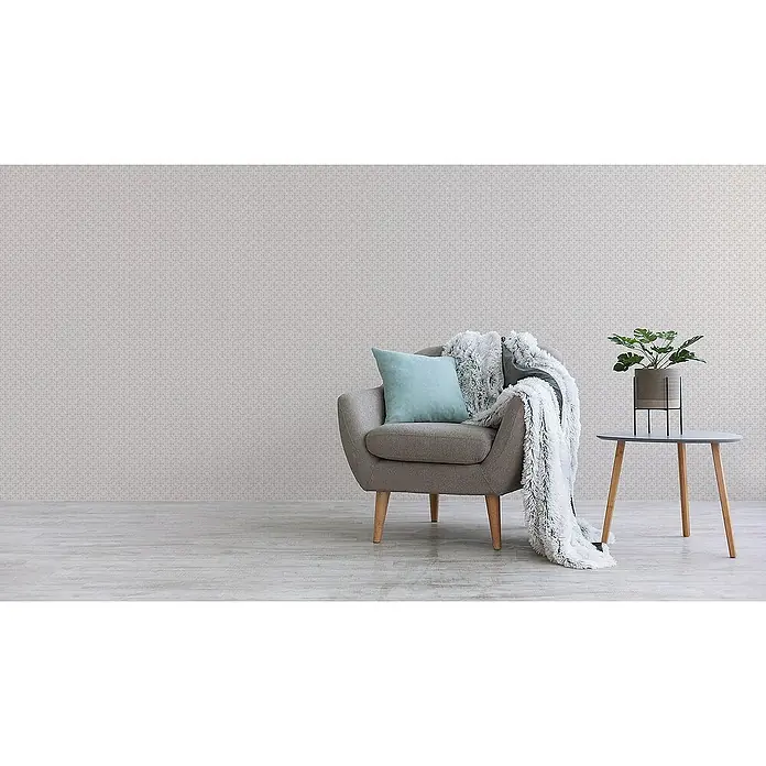 Tadessi Vliestapete M1-No.3100 - Creme, Sonstiges, 10,05 x 0,53 m