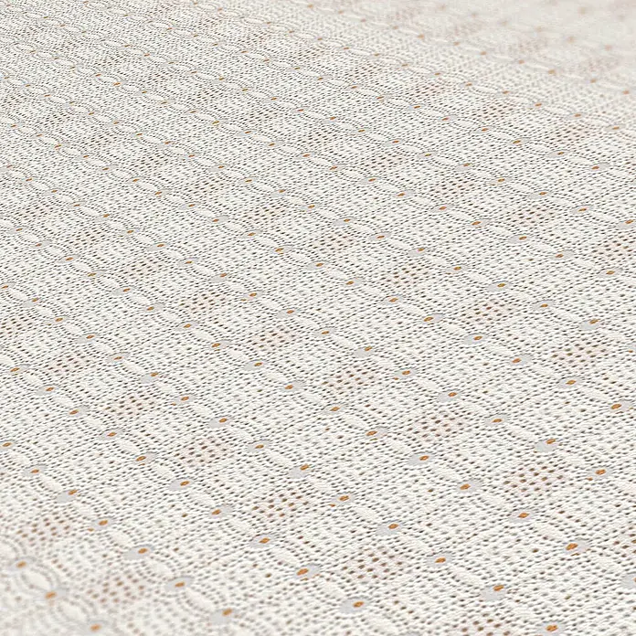 Tadessi Vliestapete M1-No.3100 - Creme, Sonstiges, 10,05 x 0,53 m