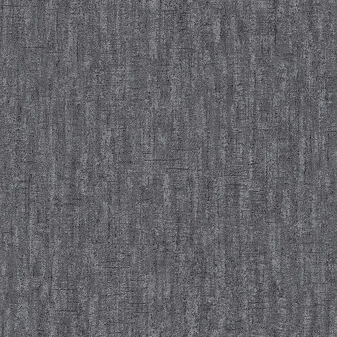 Tadessi Vliestapete M1-No.3403 - Grau, Sonstiges, 10,05 x 0,53 m - Dunkelgraue Texturoberfläche mit subtilem, abgenutztem Muster.