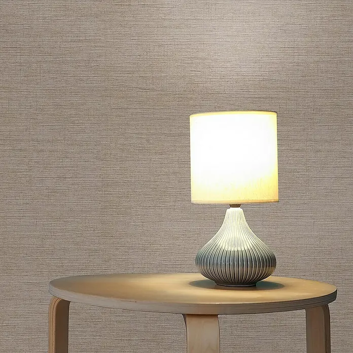 Tadessi Vliestapete M1-No.3299 - Beige, Uni, 10,05 x 0,53 m