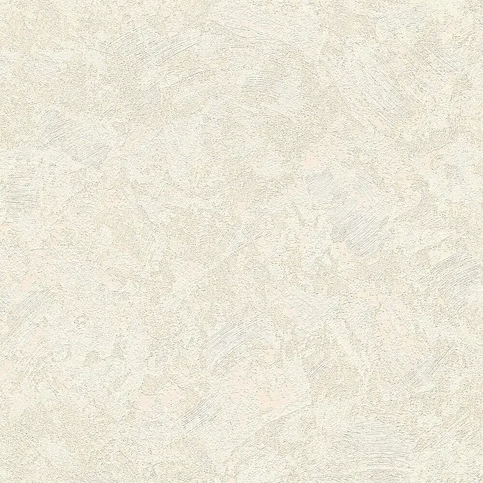 Tadessi Vliestapete M1-No.2441 - Creme, Uni, 10,05 x 0,53 m
