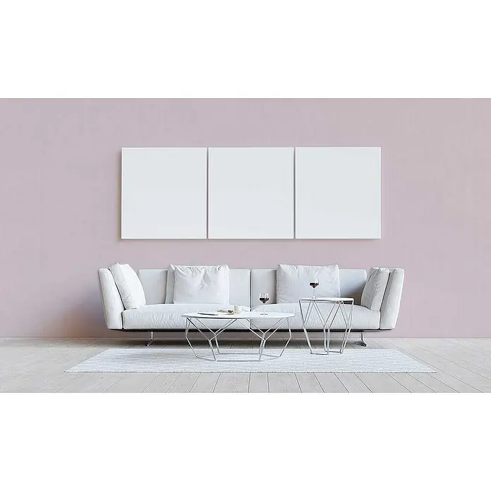 Tadessi Vliestapete M1-No.3369 - Rosa, Uni, 10,05 x 0,53 m
