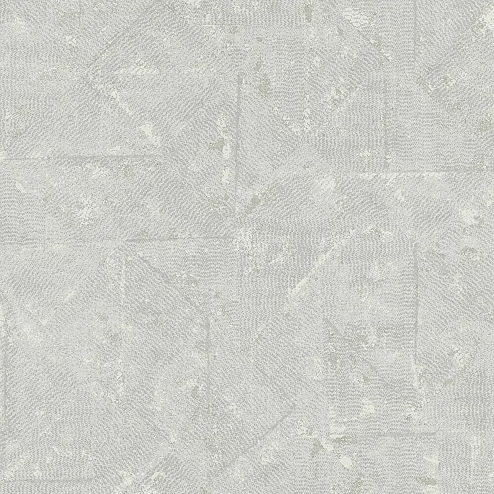Tadessi Vliestapete M1-No.2834 - Grau, Grafisch, 10,05 x 0,53 m