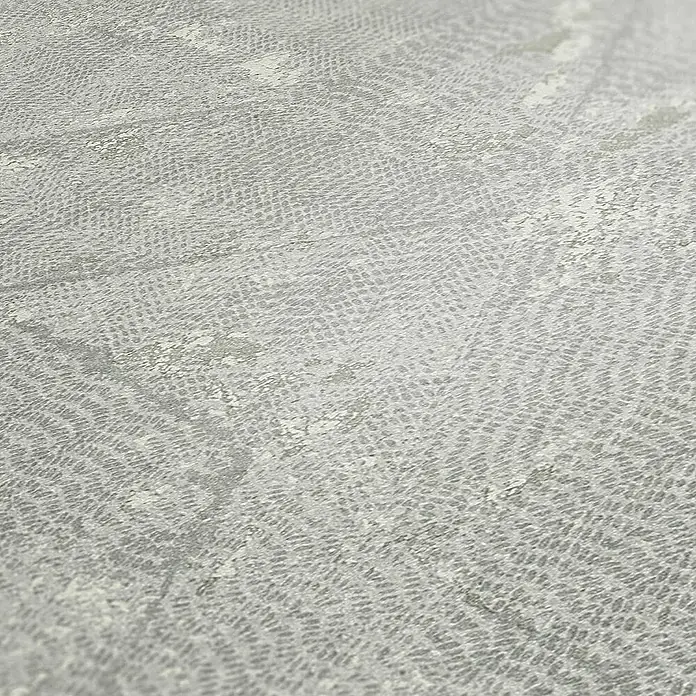 Tadessi Vliestapete M1-No.2834 - Grau, Grafisch, 10,05 x 0,53 m