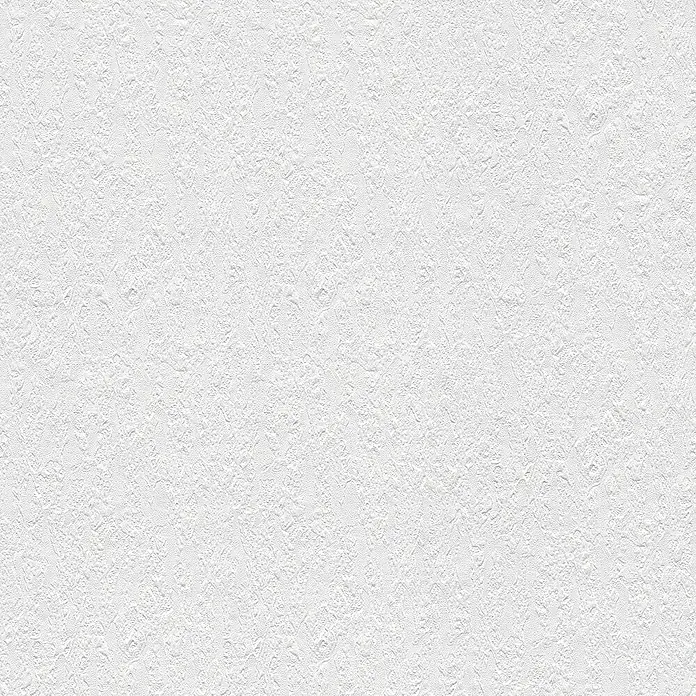 Tadessi Vliestapete M1-No.1967 - Weiß, Uni, 10,05 x 0,53 m