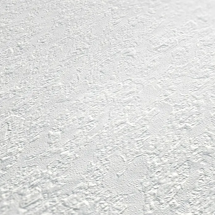 Tadessi Vliestapete M1-No.1967 - Weiß, Uni, 10,05 x 0,53 m
