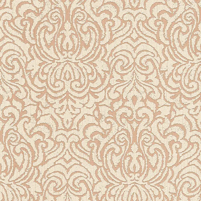 Tadessi Vliestapete M1-No.3844 - Beige, Ornament, 10,05 x 0,53 m