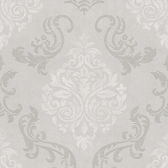 Tadessi Vliestapete M1-No.900 - Creme, Ornament, 10,05 x 0,53 m