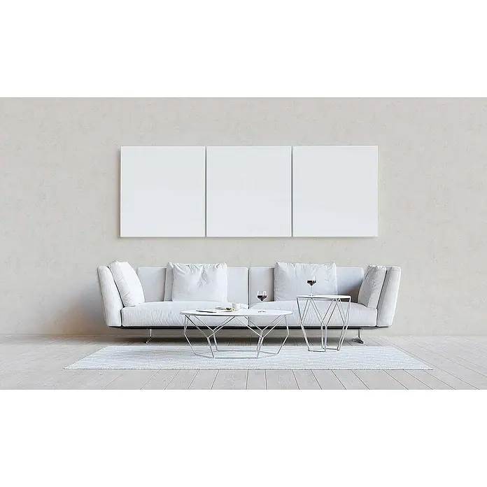 Tadessi Vliestapete M1-No.3081 - Creme, Uni, 10,05 x 0,53 m