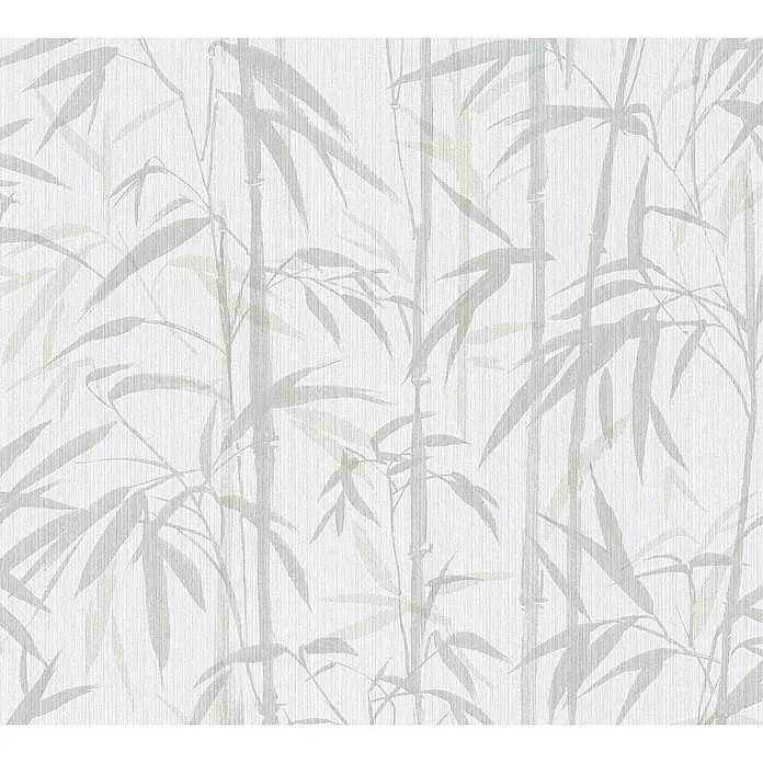 Tadessi Vliestapete M1-No.1624 - Creme, Floral, 10,05 x 0,53 m