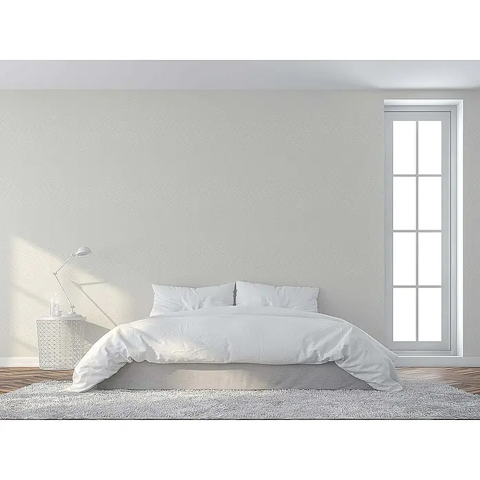 Tadessi Vliestapete M1-No.1358 - Creme, Grafisch, 10,05 x 0,53 m
