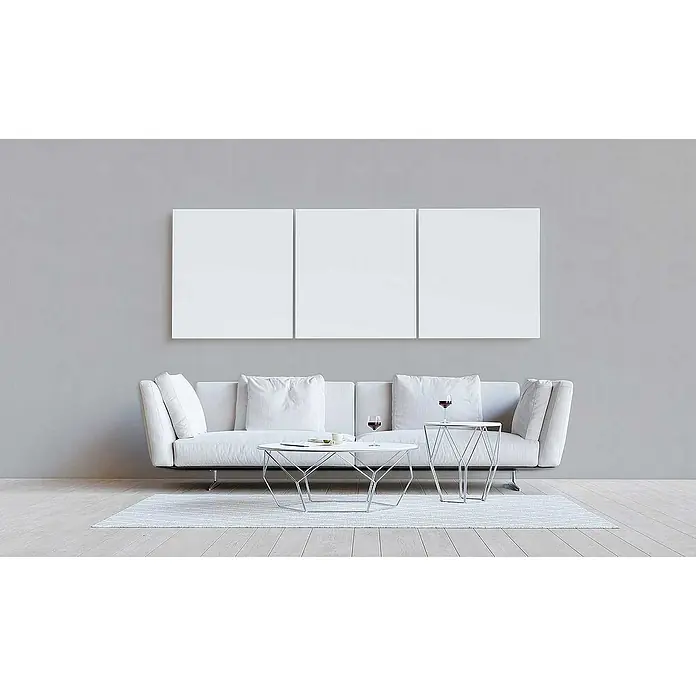 Tadessi Vliestapete M1-No.3371 - Grau, Uni, 10,05 x 0,53 m