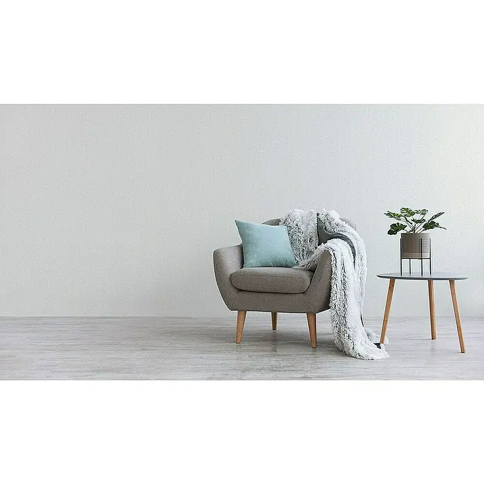 Tadessi Vliestapete M1-No.4296 - Weiß, Floral, 10,05 x 0,53 m